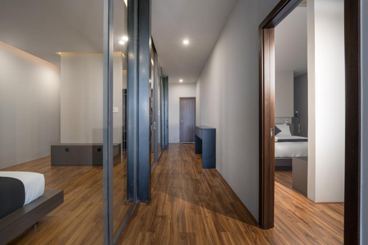 The Sense Apartment - Modern, Near My An Beach Da Nang Buitenkant foto