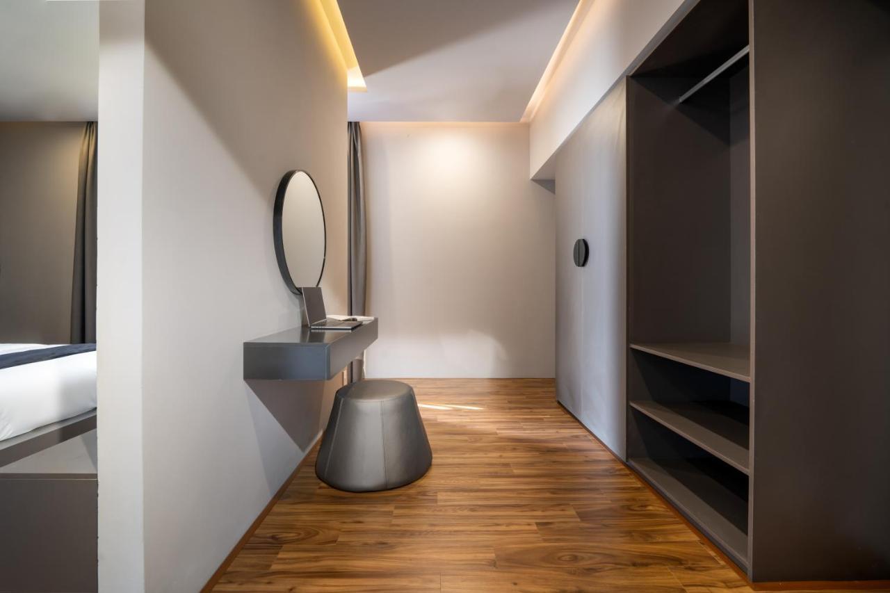 The Sense Apartment - Modern, Near My An Beach Da Nang Buitenkant foto