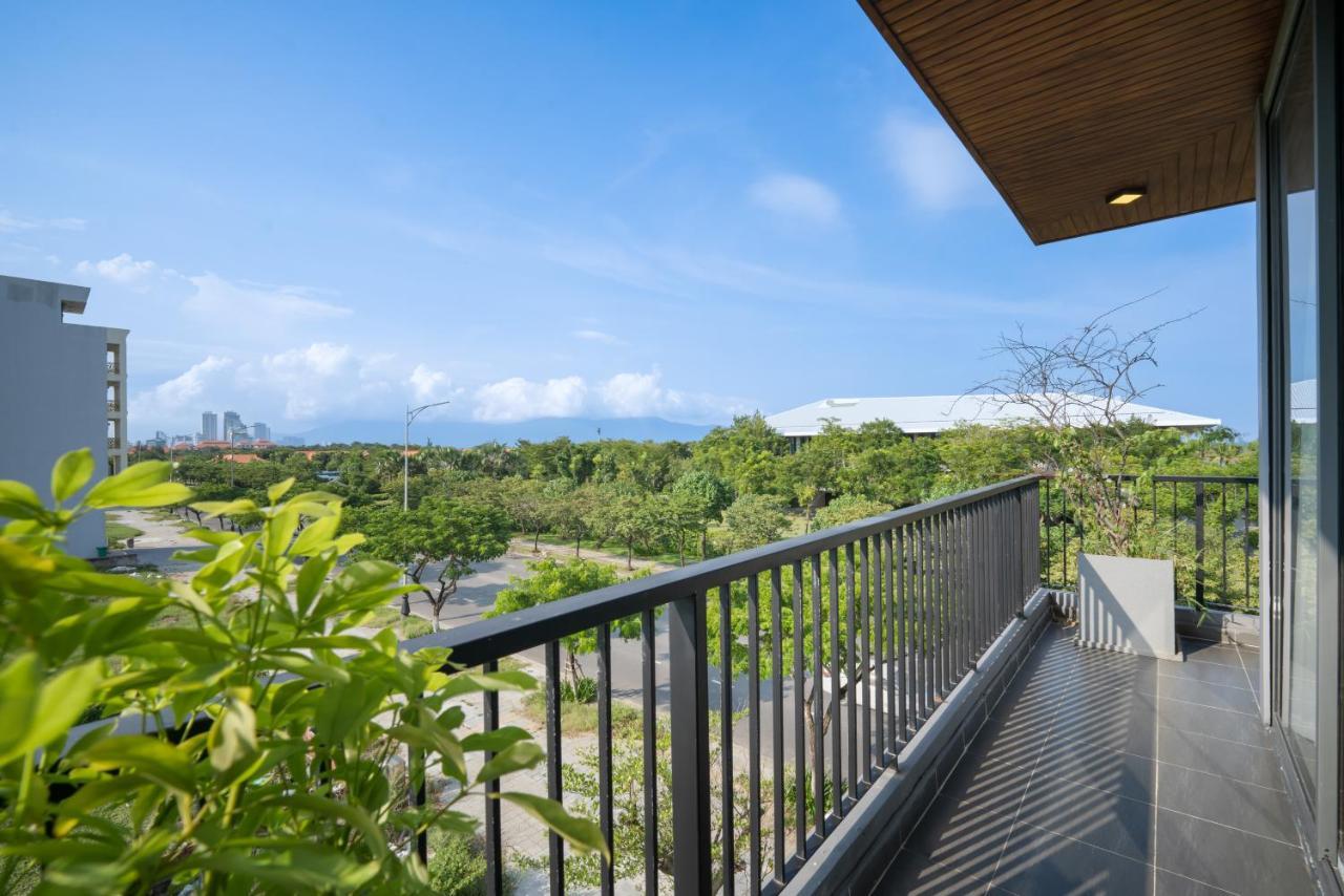 The Sense Apartment - Modern, Near My An Beach Da Nang Buitenkant foto