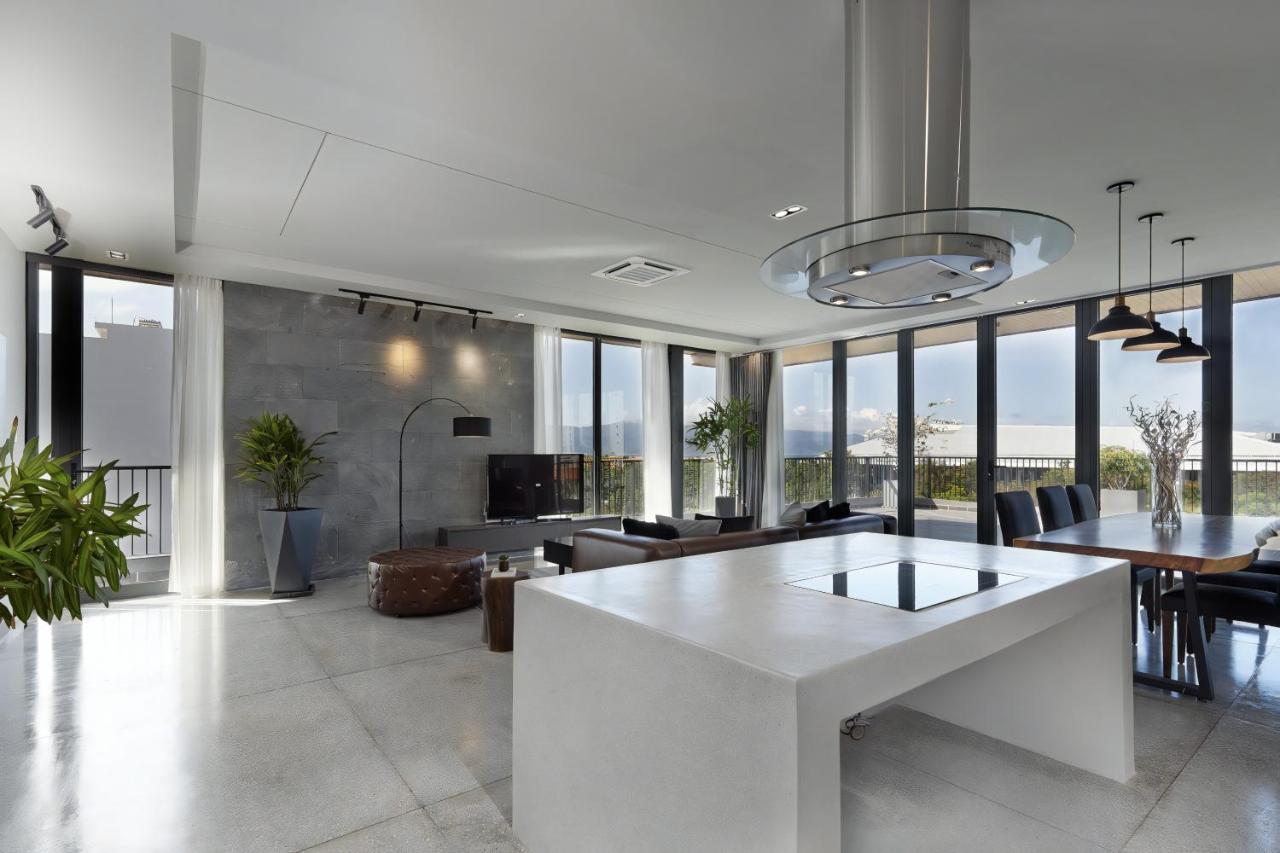 The Sense Apartment - Modern, Near My An Beach Da Nang Buitenkant foto