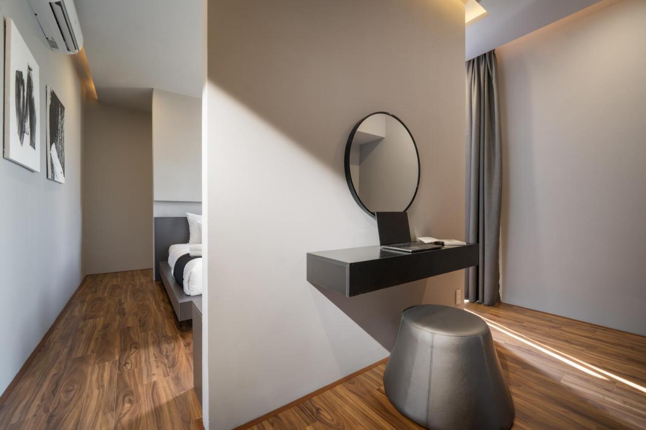 The Sense Apartment - Modern, Near My An Beach Da Nang Buitenkant foto