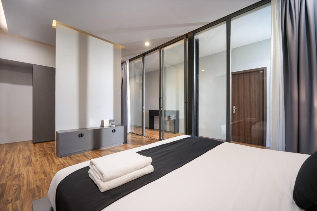 The Sense Apartment - Modern, Near My An Beach Da Nang Buitenkant foto