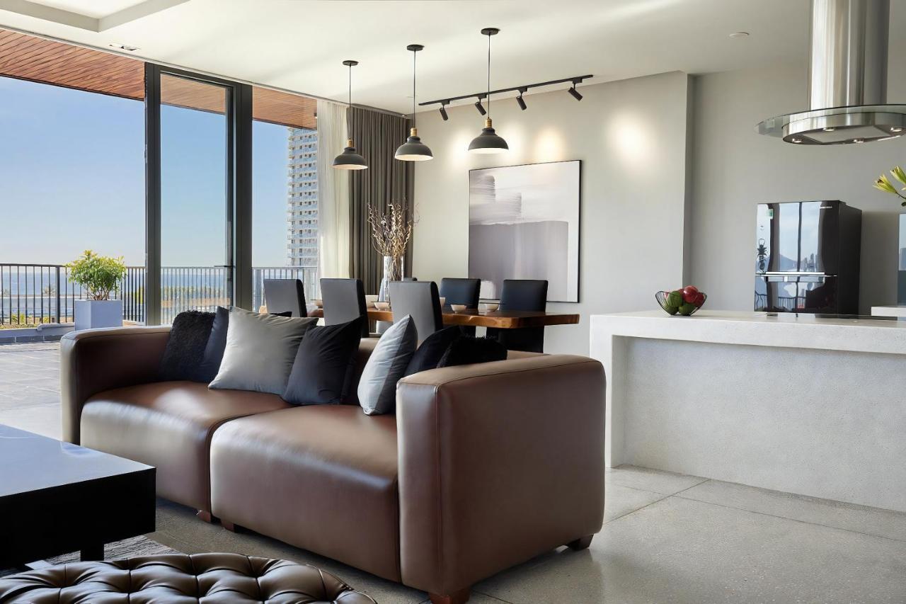 The Sense Apartment - Modern, Near My An Beach Da Nang Buitenkant foto